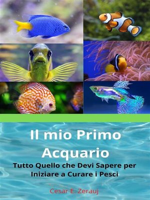 cover image of Il mio Primo Acquario